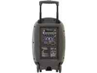 Ibiza Port 15 UHF-BT MKII Ibiza Port 15 UHF-BT MKII